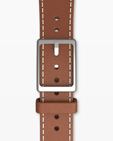 Samsung Leather Strap Ladies Dark Brown [20mm] - iGadget Store