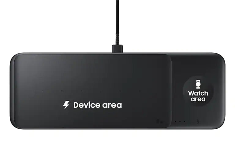 Samsung Wireless Charger Trio - 9W - iGadget Store