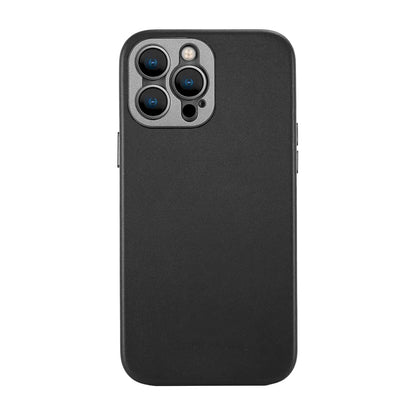 Sandmarc Pro Leather Case - iPhone 14 Pro (Magnet Enabled) - iGadget Store