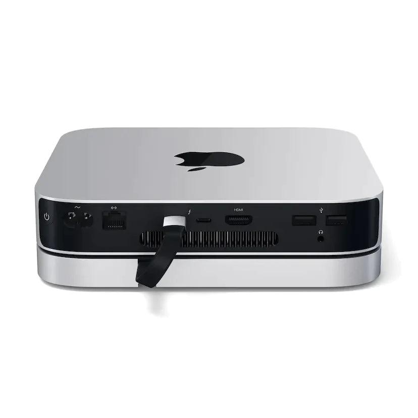 Satechi Type-C Aluminum Stand & Hub for Mac Mini - iGadget Store