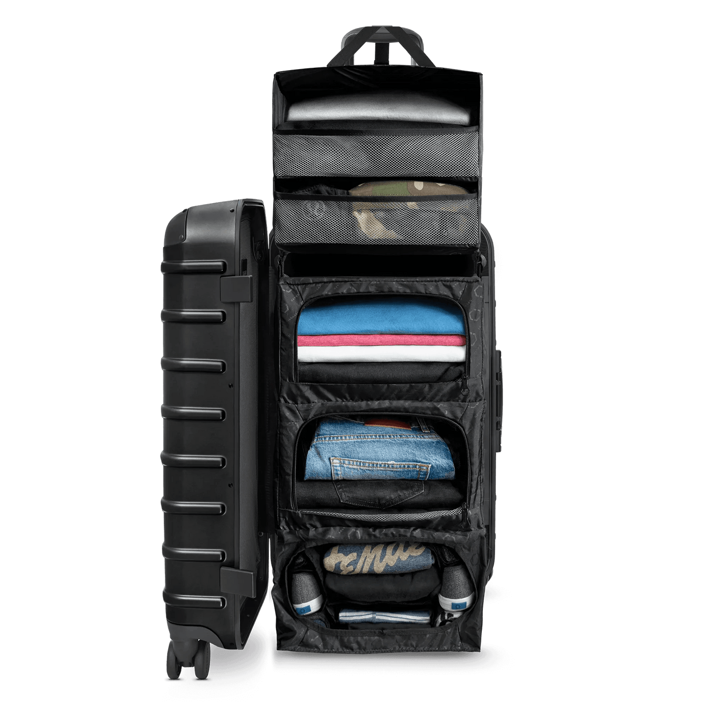 Solgaard Check-In Closet 91L - iGadget Store