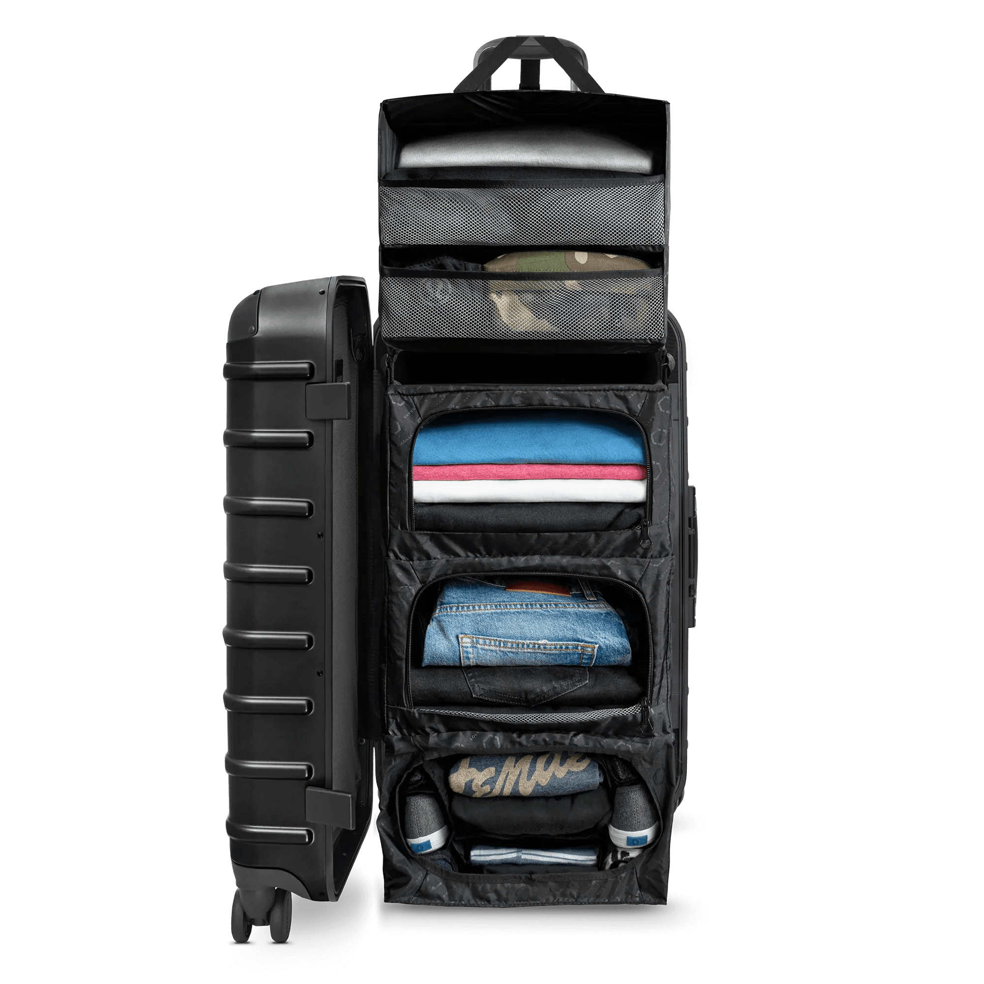 Solgaard Check-In Closet 91L - iGadget Store