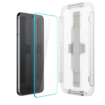 Spigen EZ FIT GLAS.tR Galaxy S23 Plus Screen Protector - iGadget Store