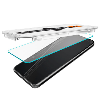 Spigen EZ FIT GLAS.tR Galaxy S23 Plus Screen Protector - iGadget Store