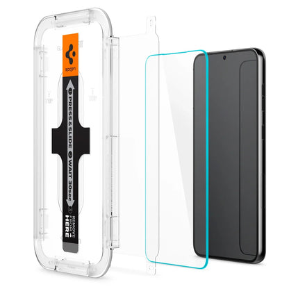 Spigen EZ FIT GLAS.tR Galaxy S23 Plus Screen Protector - iGadget Store