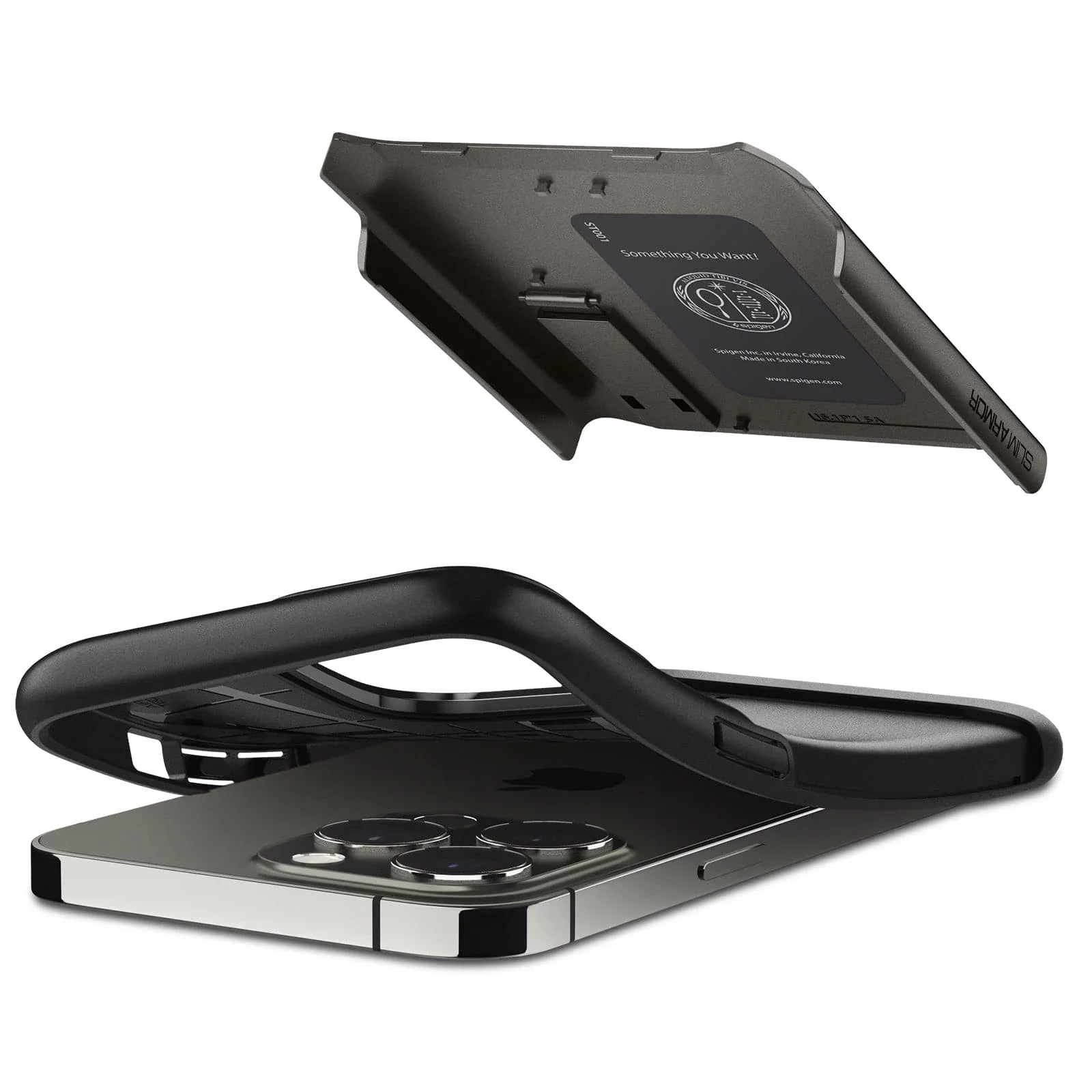 Spigen iPhone 13 Pro Case Slim Armor - iGadget Store