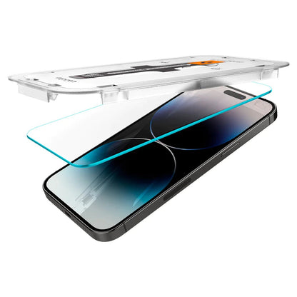 Spigen Screen Protector EZ FIT GLAS.tR (Sensor Protection) 2 pack - iGadget Store