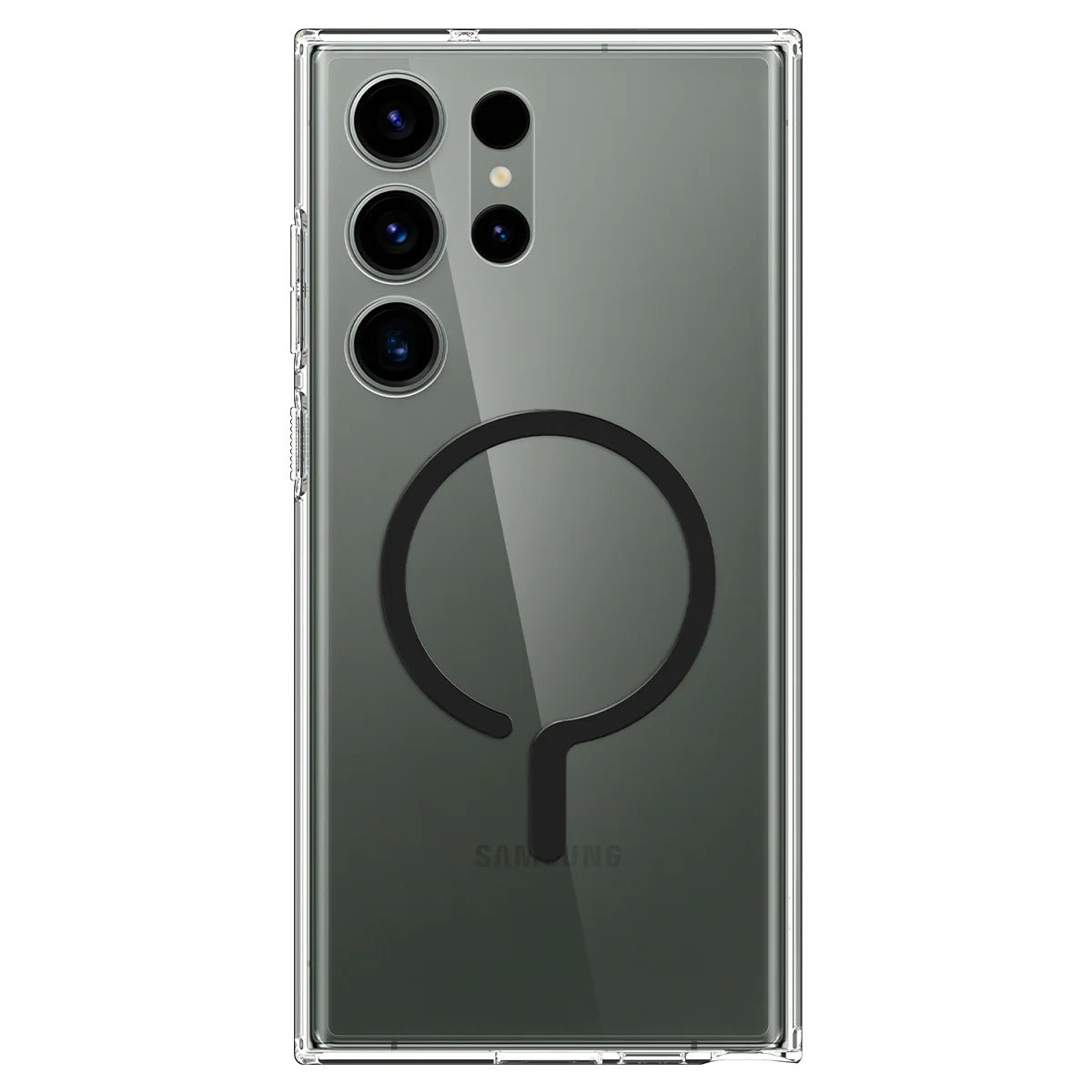 Spigen Ultra Hybrid OneTap Ring Case Galaxy S23 Ultra - iGadget Store