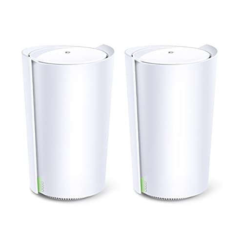 TP-Link Deco AX5700 Tri-Band Smart Whole Home Mesh Wi-Fi 6 System (2-pack) - iGadget Store