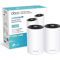 TP-Link Deco AXE5400 Tri-Band WiFi 6E Mesh System (Deco XE75) Pro - iGadget Store