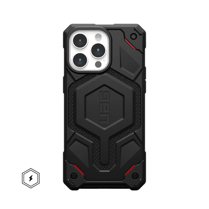 UAG MONARCH PRO KEVLAR® FOR MAGSAFE IPHONE 15 PRO MAX CASE - iGadget Store